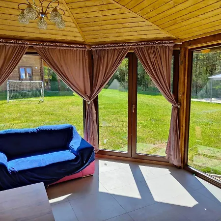 Lodge Aga